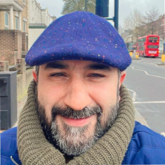 Dr. Alireza Shiri