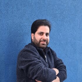 Mohsen Khodadadi