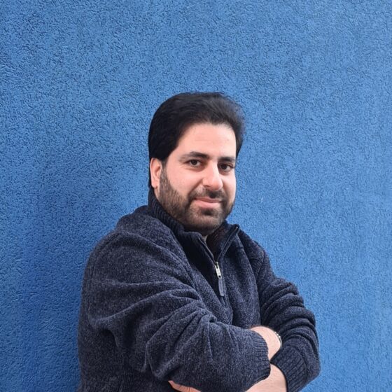 Mohsen Khodadadi